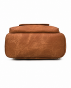 Women’s PU Leather Backpack – Stylish Casual Everyday Backpack