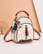 Women’s Small Fashion Backpack – Lightweight Casual Daypack for Work & Everyday Use